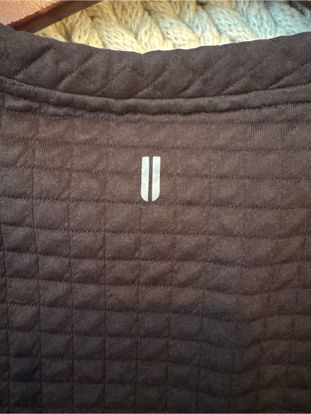 No Bull Black Pullover Large - Picture 4 of 4